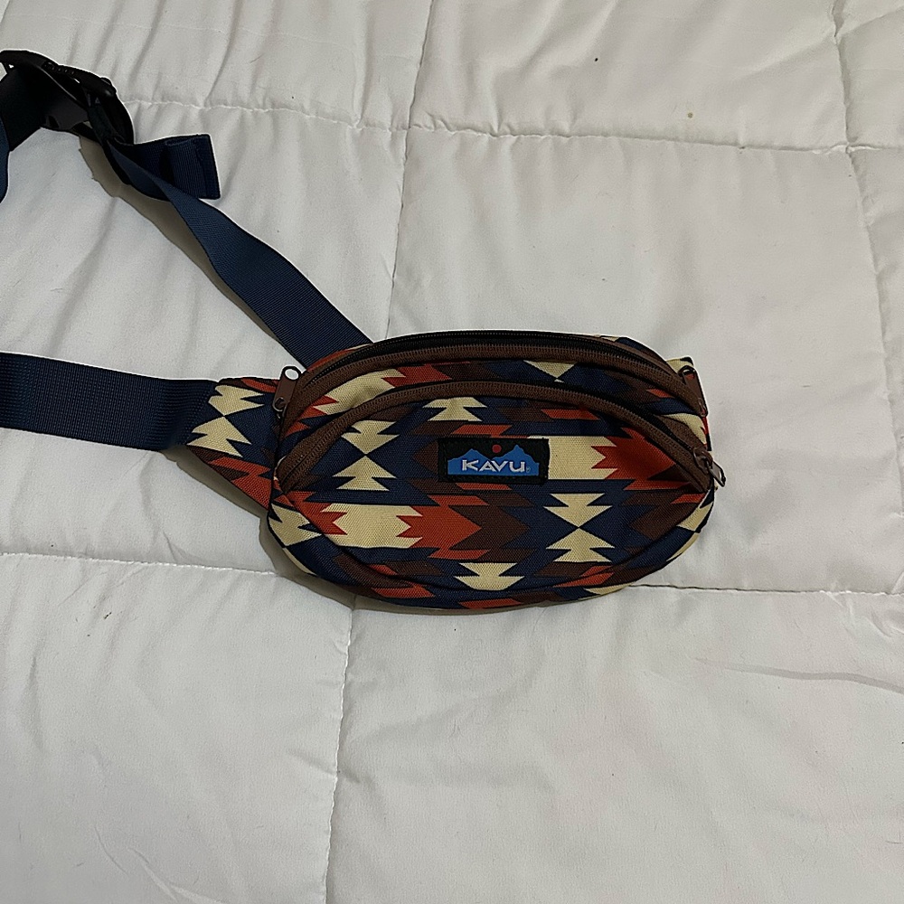KAVU Spectator Fanny Pack
